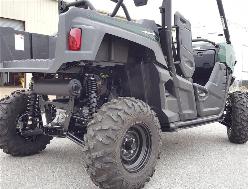 Load image into Gallery viewer, Trail Armor Full Skids w/ Slider Nerfs for Yamaha Wolverine / R-Spec
