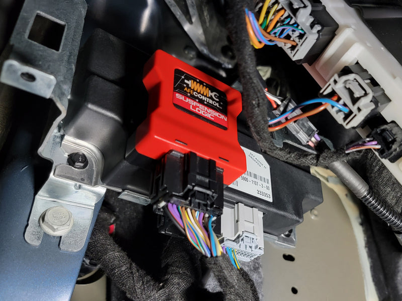 Load image into Gallery viewer, aFe 19-20 Ford F150 Raptor V6 3.5L Suspension Logic Electronic Shock Delete Module
