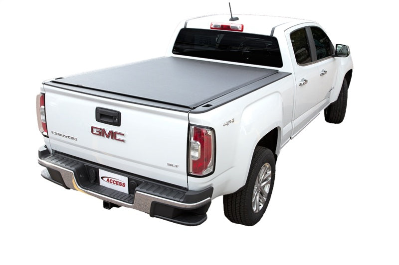Load image into Gallery viewer, Access Tonnosport 15-19 Ford F-150 8ft Bed Roll-Up Cover 22010389
