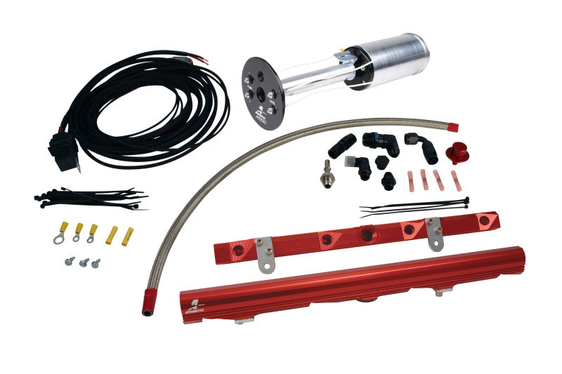 Load image into Gallery viewer, Aeromotive Fuel Pump Complete Kit
