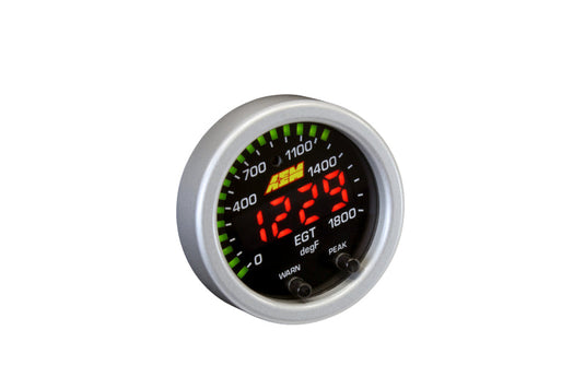 AEM Electronics Boost / Pyrometer Gauge