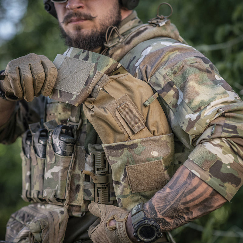 Load image into Gallery viewer, M-Tac Medical Pouch Vertical Large Elite
