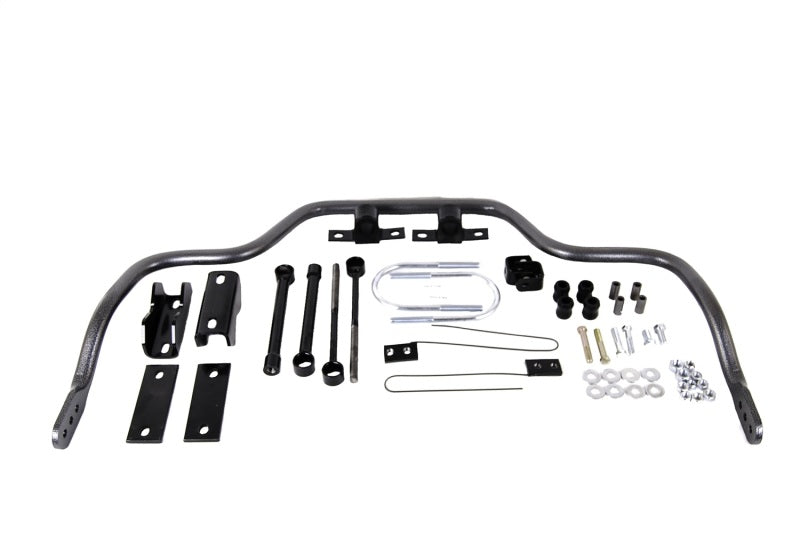 Load image into Gallery viewer, Hellwig 11-18 Chevy Silverado 2500 HD 4-6in Lift Solid Heat Treated Chromoly 1-1/4in Rear Sway Bar
