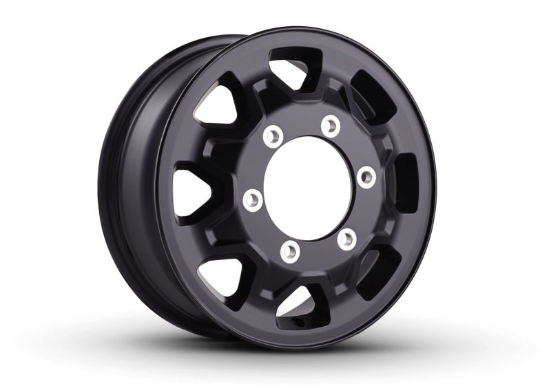 Load image into Gallery viewer, Ford Racing 22-24 Transit 16in Matte Black Wheel Kit
