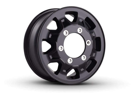 Ford Racing 22-24 Transit 16in Matte Black Wheel Kit