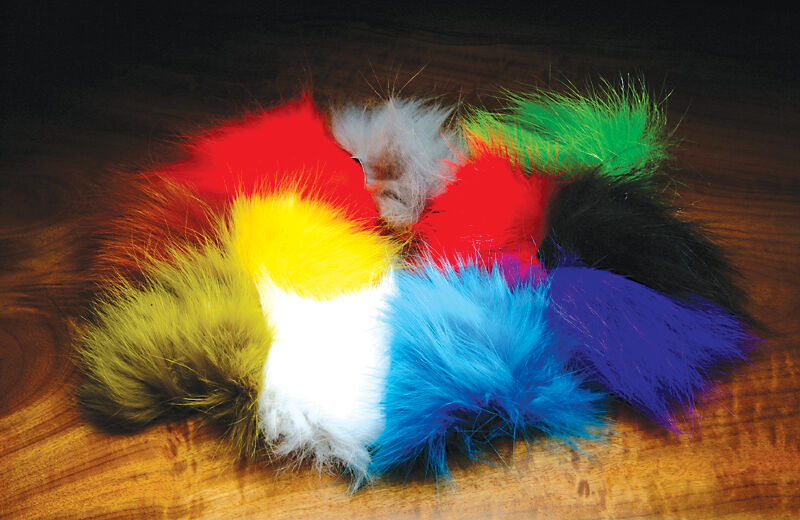 Load image into Gallery viewer, Arctic Fox Tail Hair
