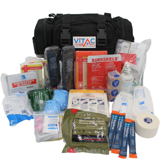 Advanced Adventurer First Aid Kit