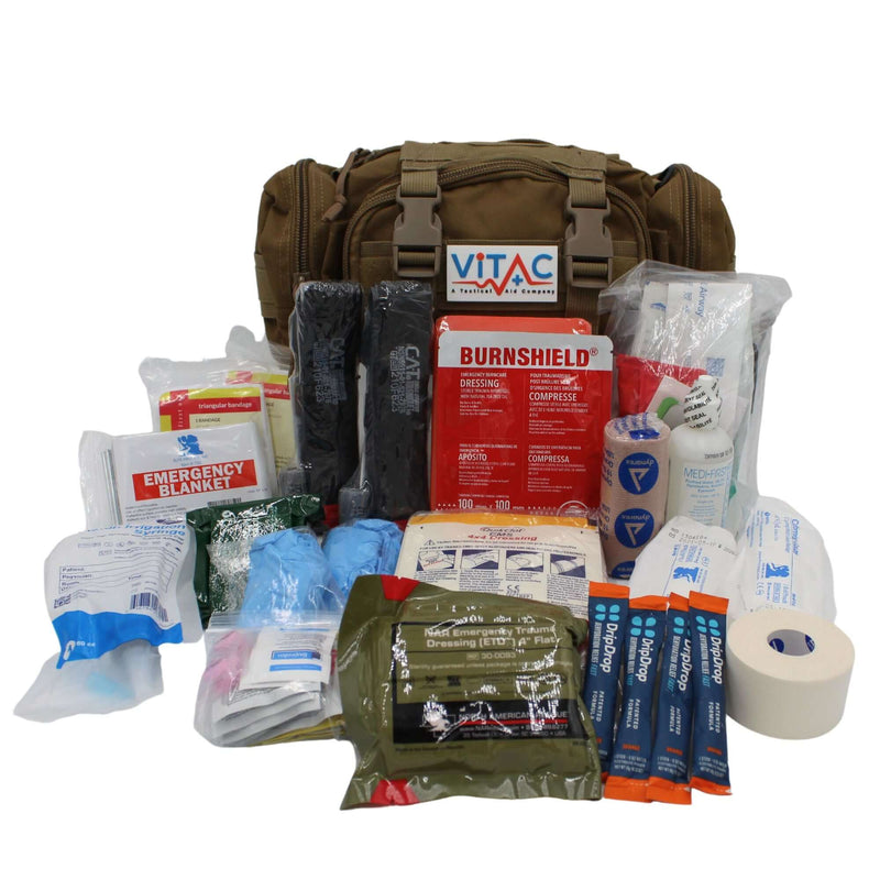 Load image into Gallery viewer, Advanced Adventurer First Aid Kit
