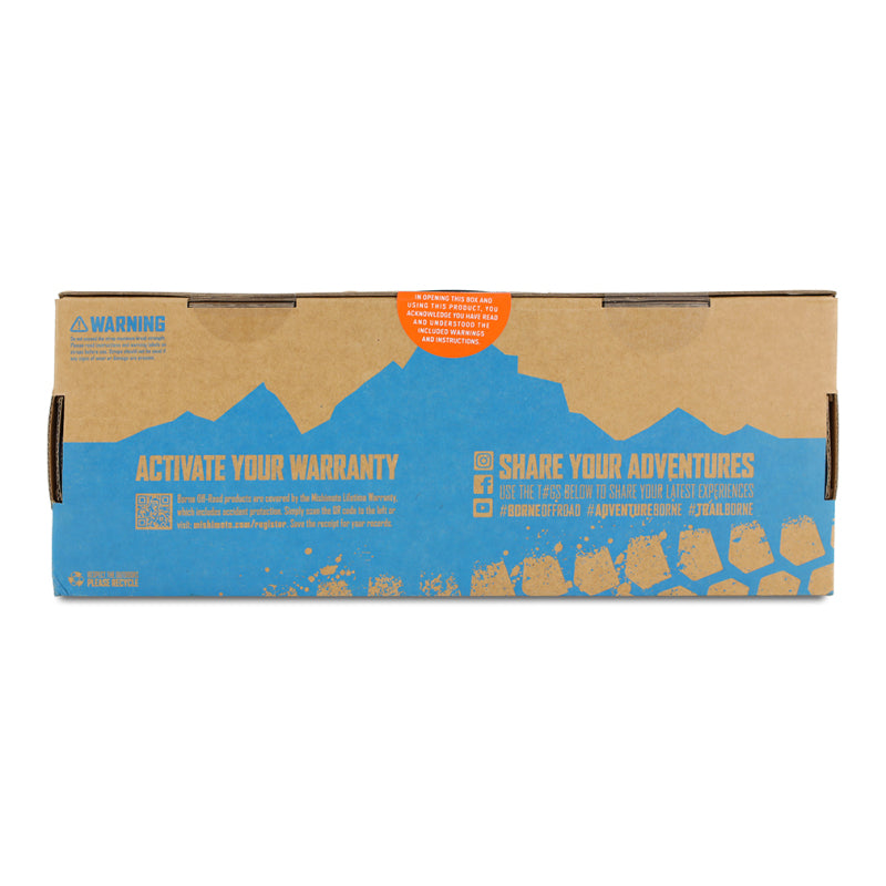 Load image into Gallery viewer, Borne Off-Road Tow Strap 3x20
