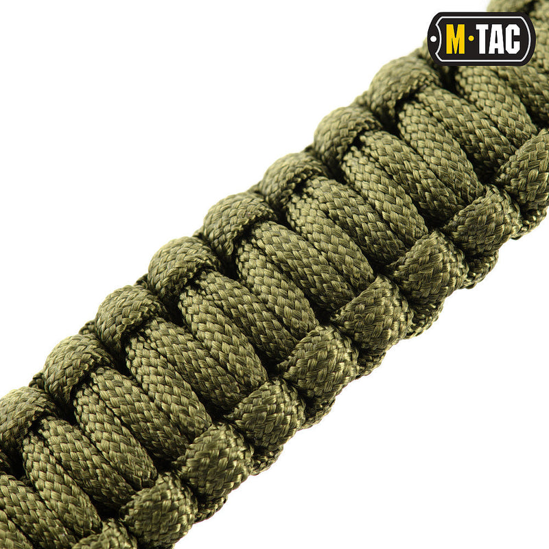Load image into Gallery viewer, M-Tac Paracord Bracelet - Survival Kit

