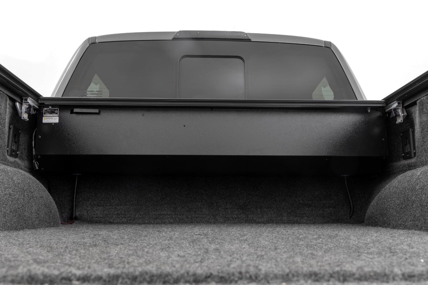 Powered Retractable Bed Cover | 5'7" Bed | Ford F-150 (21-24)/F-150 Lightning (22-24)
