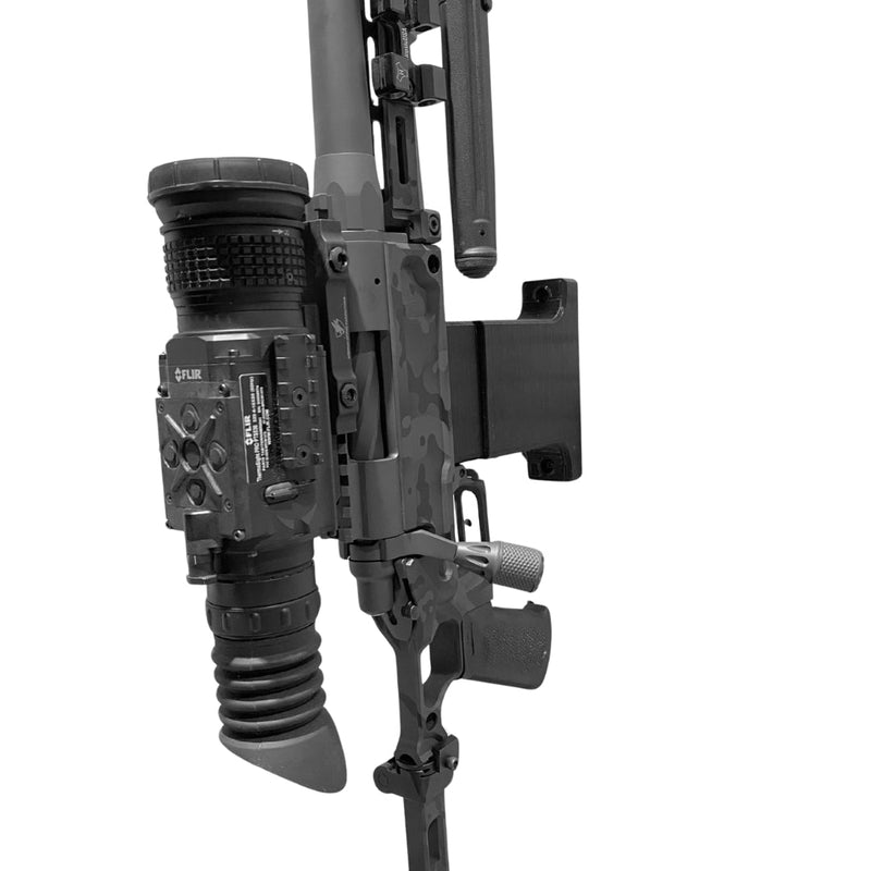Load image into Gallery viewer, AICS Short Action Vertical Rifle Wall Storage Hook
