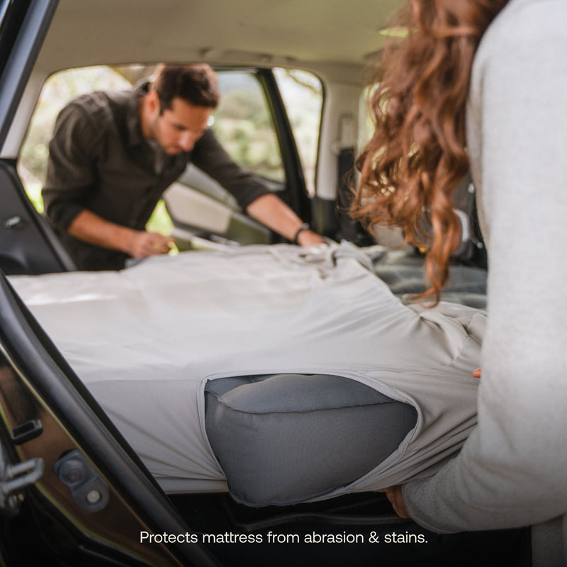Load image into Gallery viewer, Fitted Mattress Sheet - Vehicle Mattress
