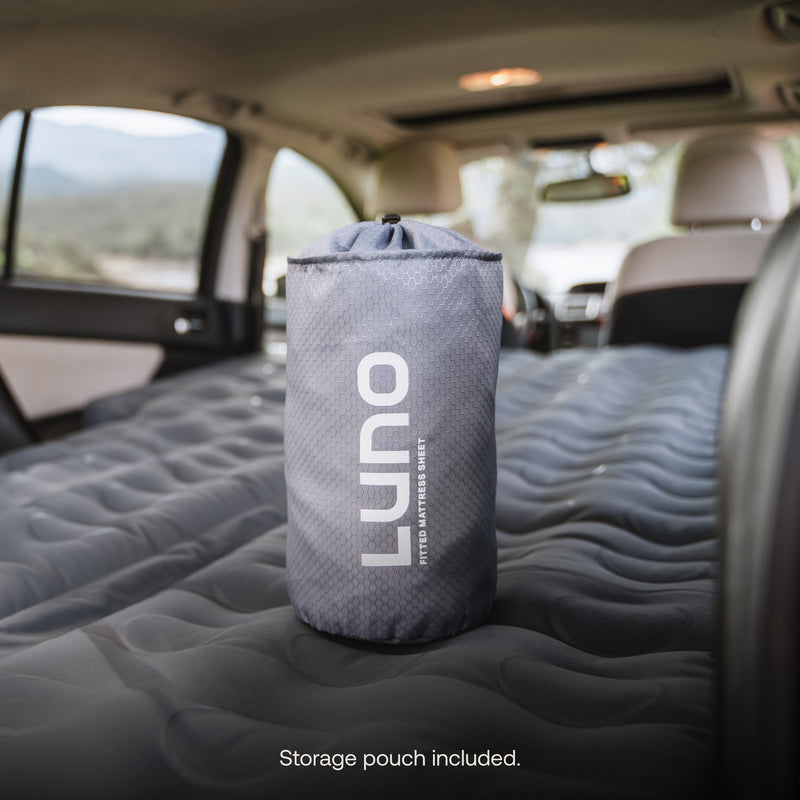 Load image into Gallery viewer, Fitted Mattress Sheet - Vehicle Mattress
