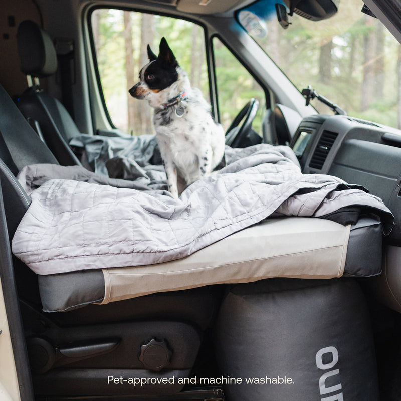 Load image into Gallery viewer, AIR Van Front Cab Mattress Fitted Sheet
