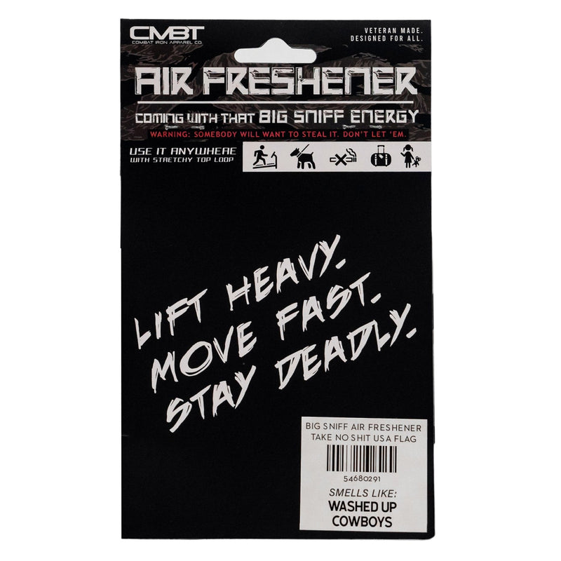 Load image into Gallery viewer, Big Sniff Air Freshener
