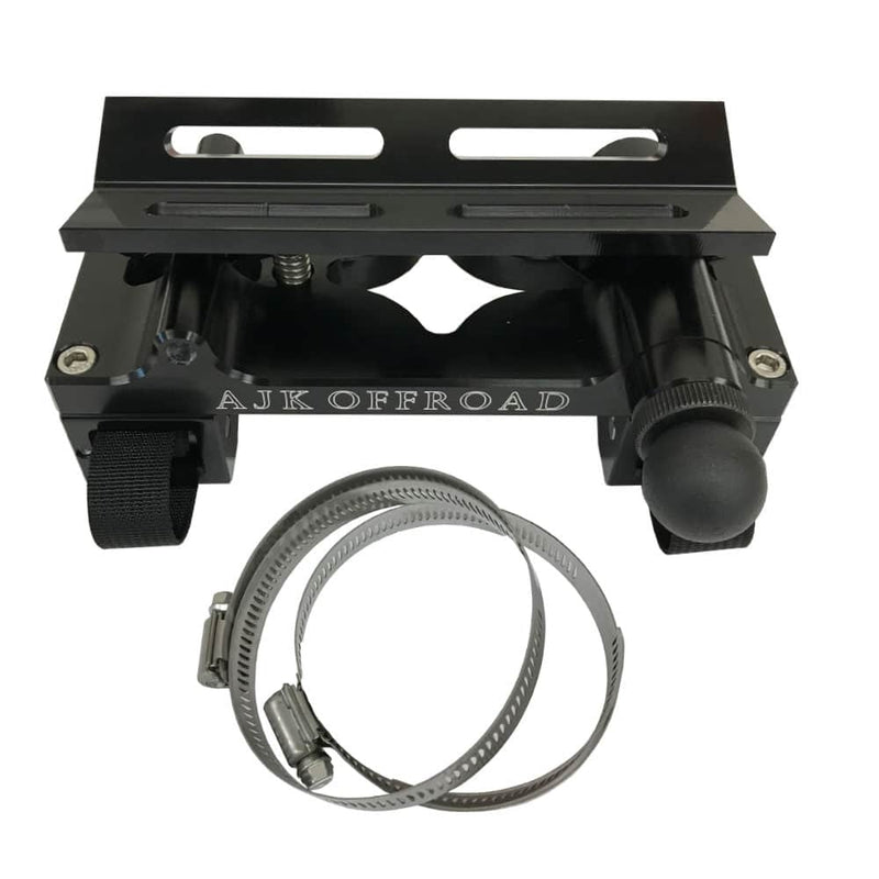 Load image into Gallery viewer, Quick Shot Fire Extinguisher Mount - Quick Release - Truck, Jeep, ATV, SXS Part
