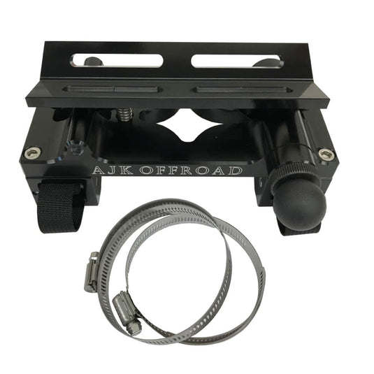 Quick Shot Fire Extinguisher Mount - Quick Release - Truck, Jeep, ATV, SXS Part