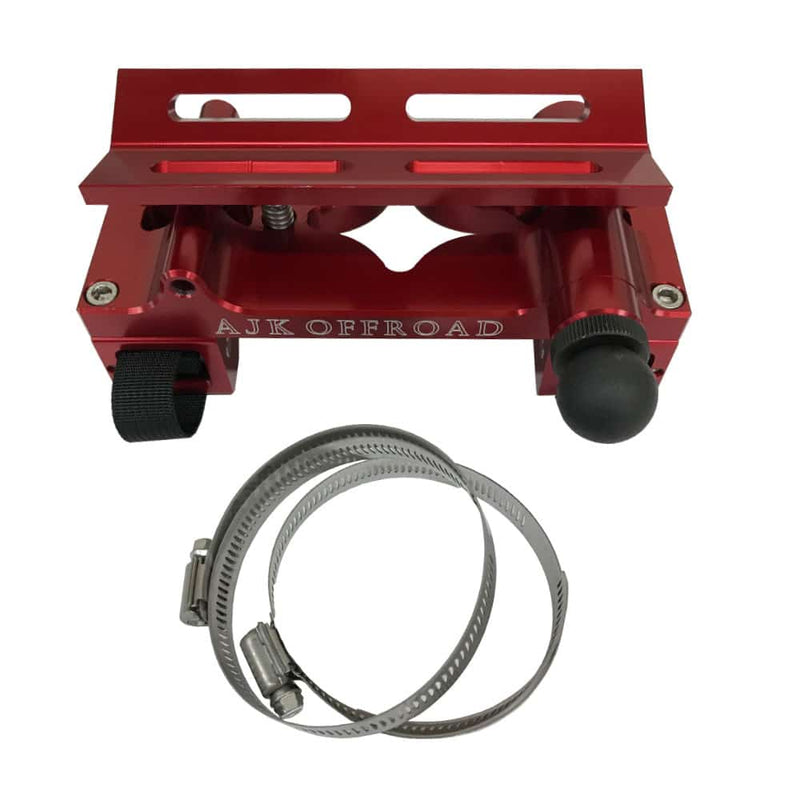 Load image into Gallery viewer, Quick Shot Fire Extinguisher Mount - Quick Release - Truck, Jeep, ATV, SXS Part
