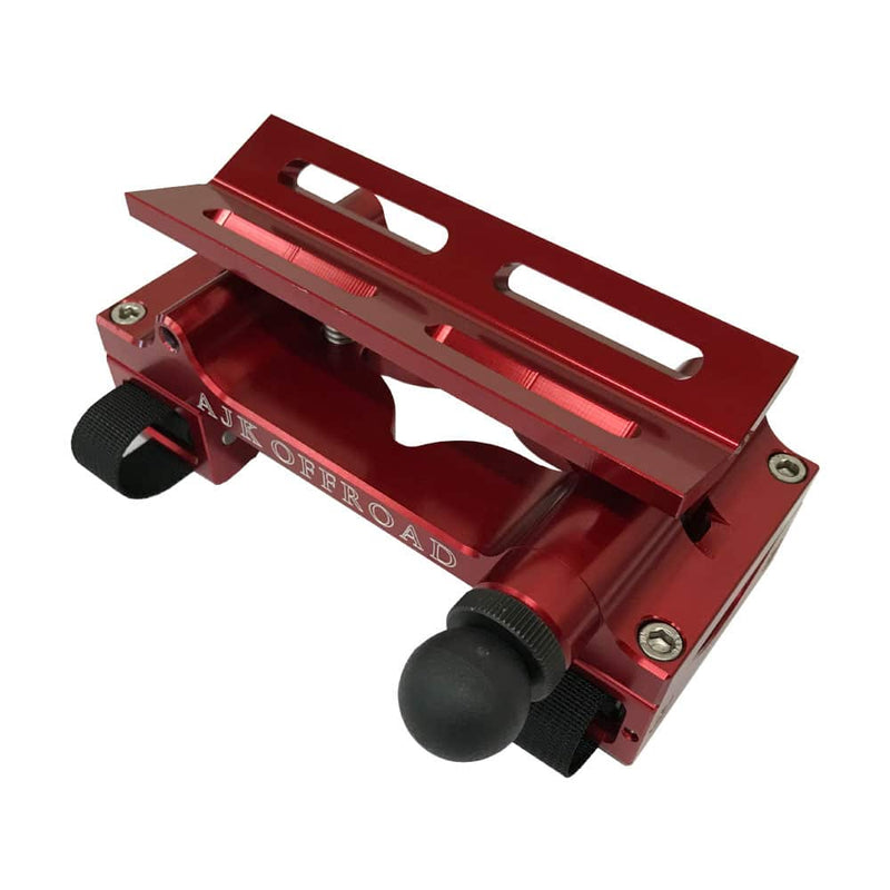 Load image into Gallery viewer, Quick Shot Fire Extinguisher Mount - Quick Release - Truck, Jeep, ATV, SXS Part
