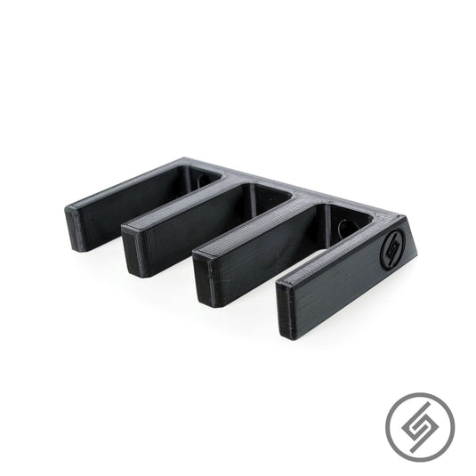AK-47 Metal Magazine Wall Storage Rack