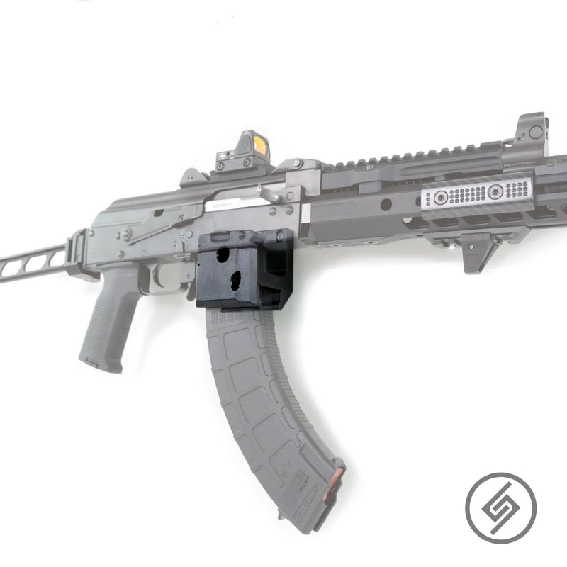 Load image into Gallery viewer, AK-47 Rifle + PMAG Wall Storage Hook
