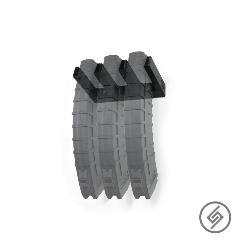 Load image into Gallery viewer, AK-47 Tapco Magazine Wall Storage Rack
