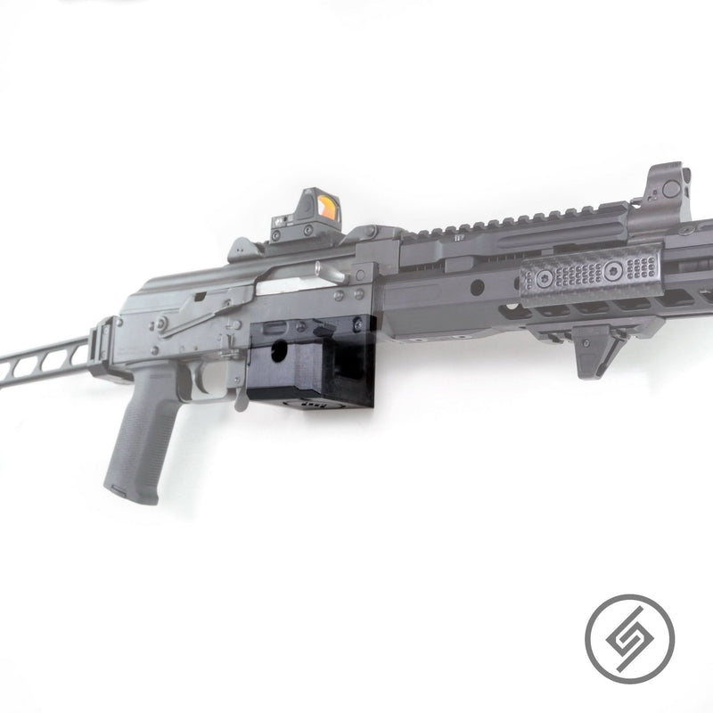 Load image into Gallery viewer, AK-74 Rifle Wall Storage Hook
