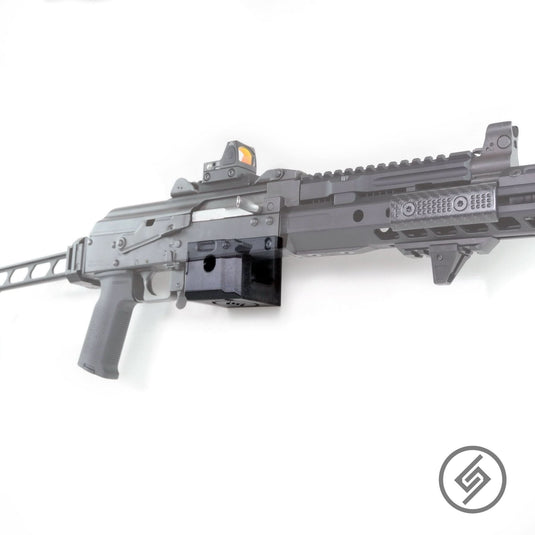 AK-74 Rifle Wall Storage Hook