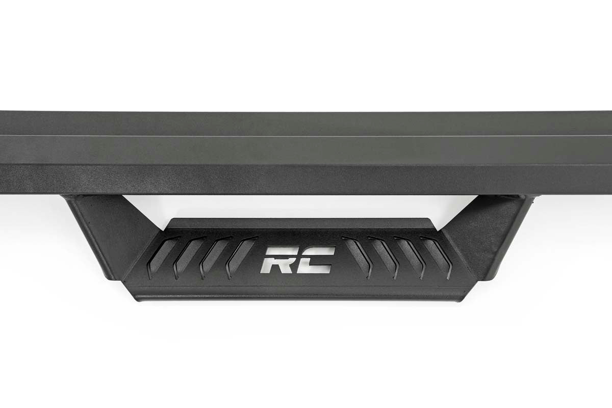 AL2 Drop Steps | Jeep Wrangler JL (21-24)/Wrangler Unlimited (18-24)