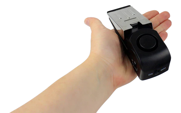 Load image into Gallery viewer, Watch Dog - Door Stop Security Alarm Wedge
