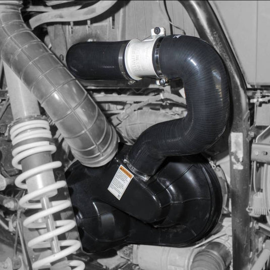 Alba Racing Belt Blower Kit for Polaris RZR XP Turbo