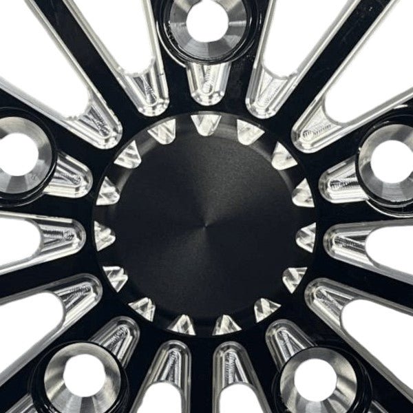 Load image into Gallery viewer, Alba Racing Crusher Pro Wheel Center Cap
