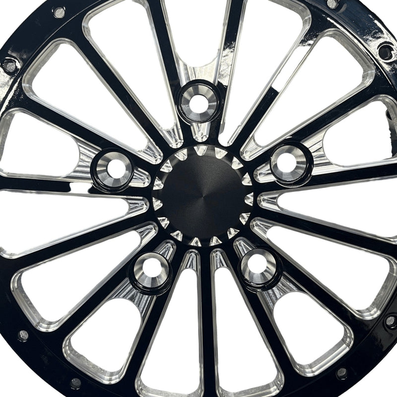 Load image into Gallery viewer, Alba Racing Crusher Pro Wheel Center Cap
