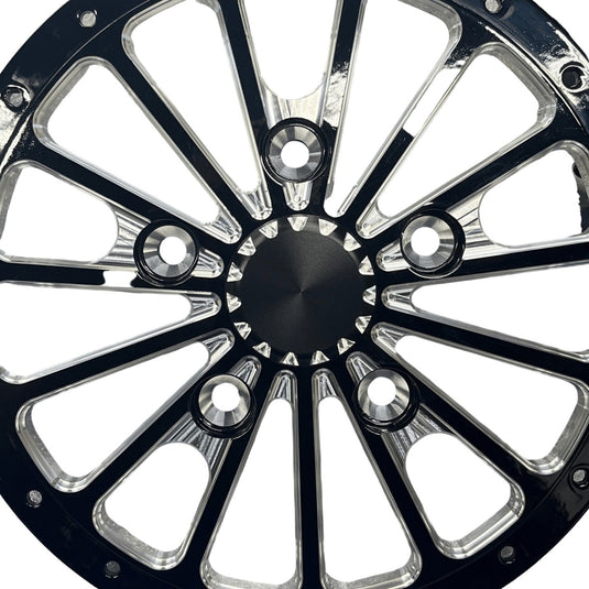 Alba Racing Crusher Pro Wheel Center Cap