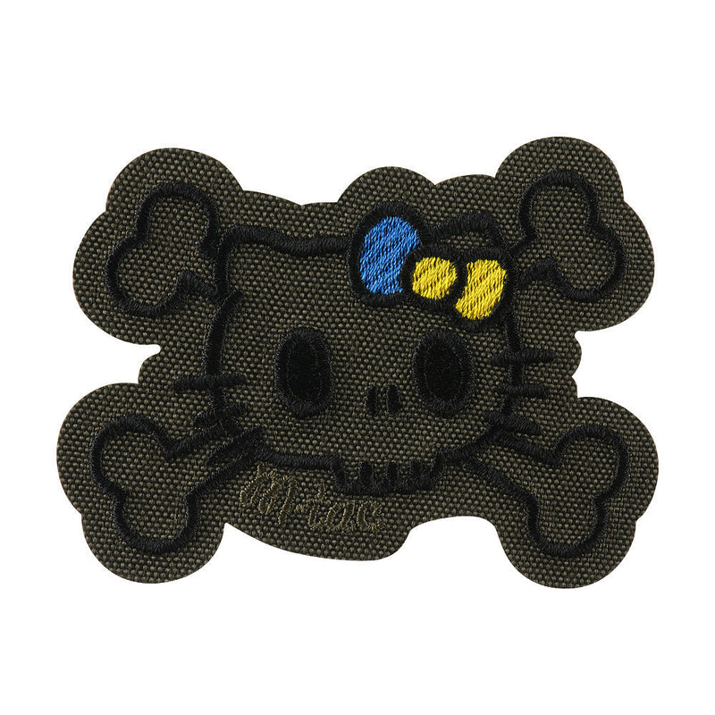 Load image into Gallery viewer, M-Tac Patch Kitty Outline Embroidery
