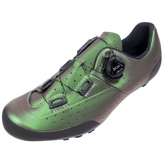 2023 Vittoria Alise Performance MTB Cycling Shoes - GREEN (EU 45)