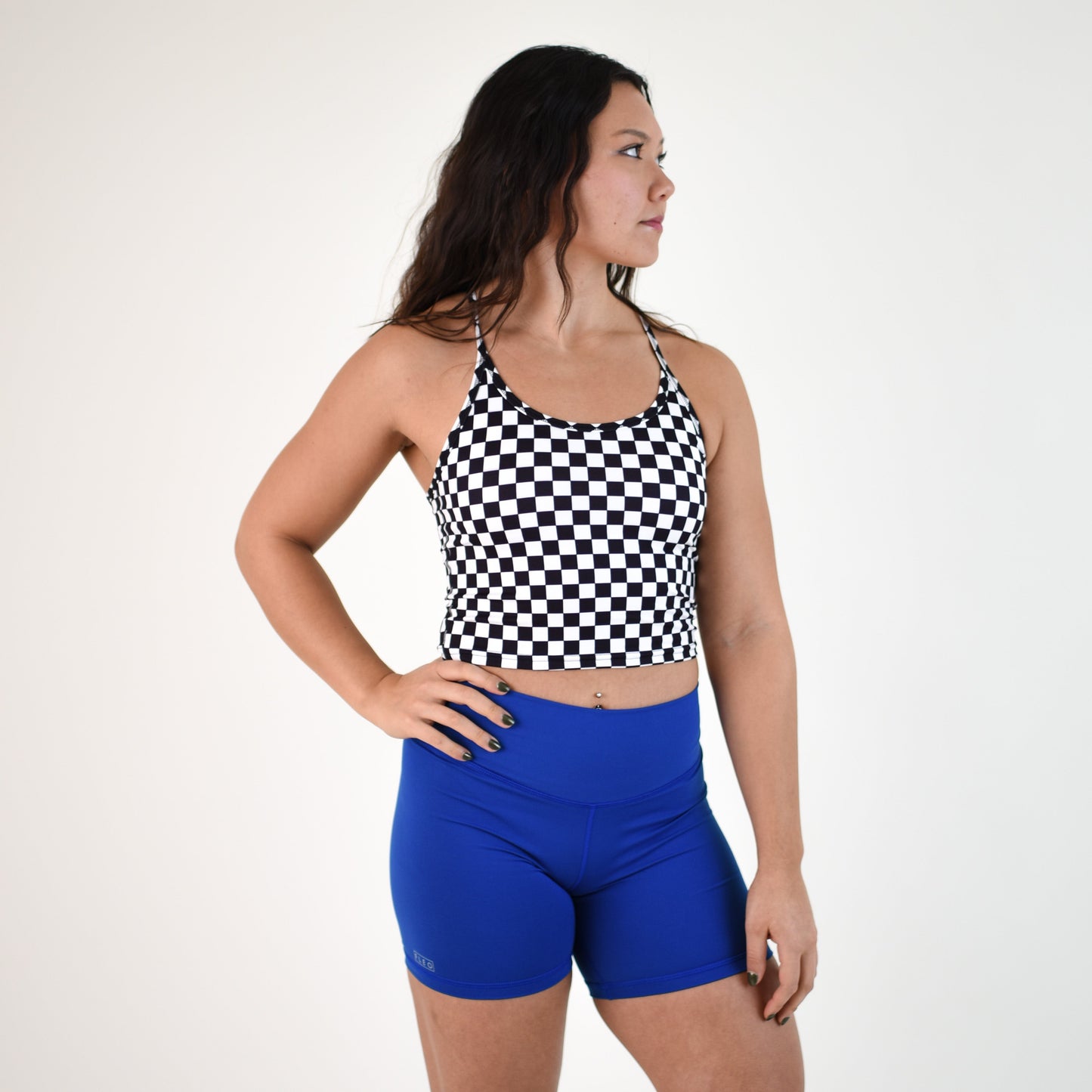 Switch Up Crop Tank - Fitted - Skoutley Outdoors LLC