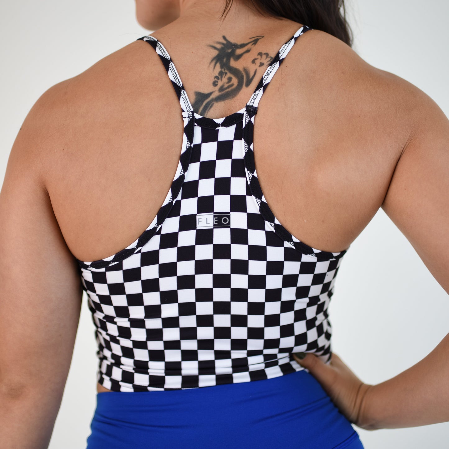 Switch Up Crop Tank - Fitted - Skoutley Outdoors LLC