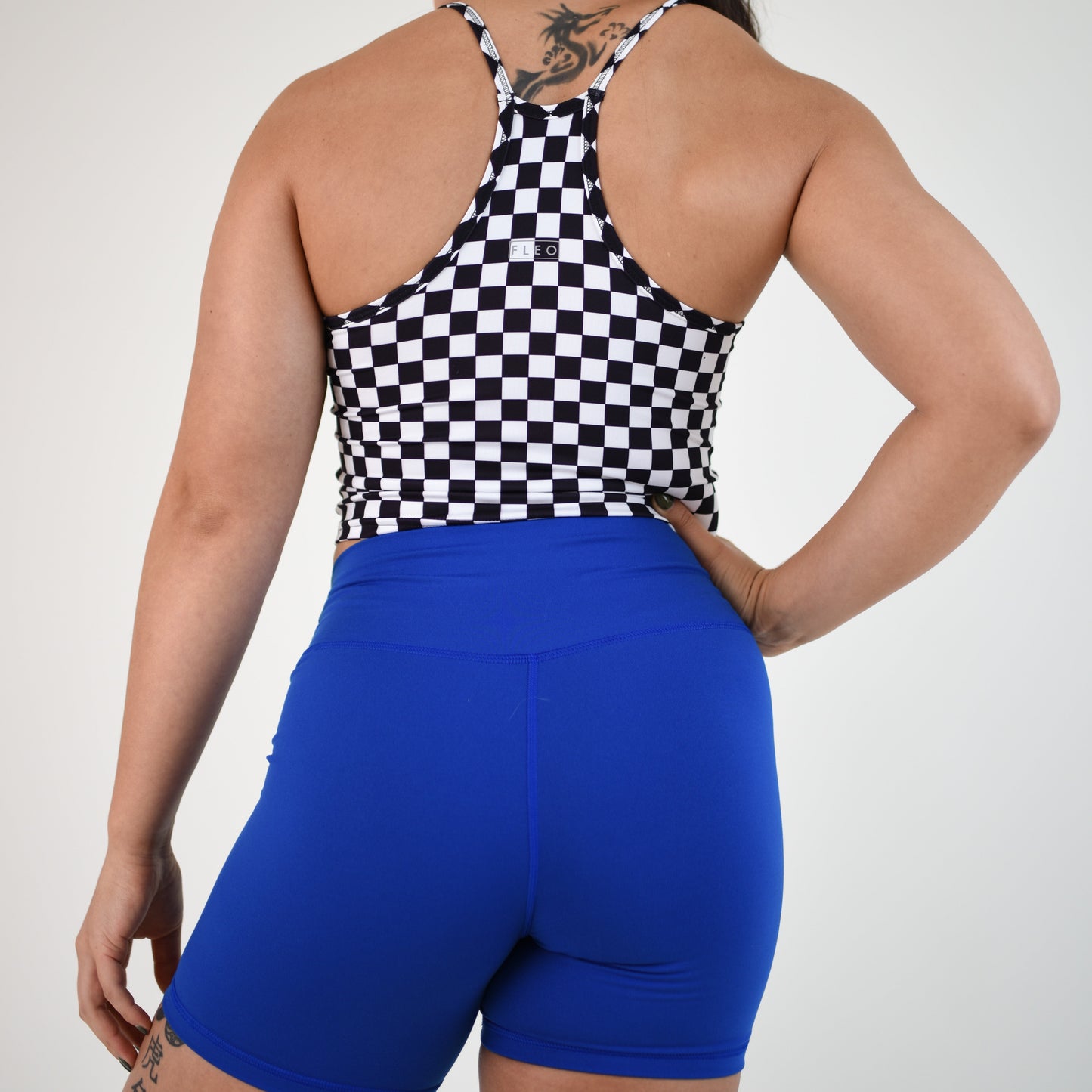 Switch Up Crop Tank - Fitted - Skoutley Outdoors LLC