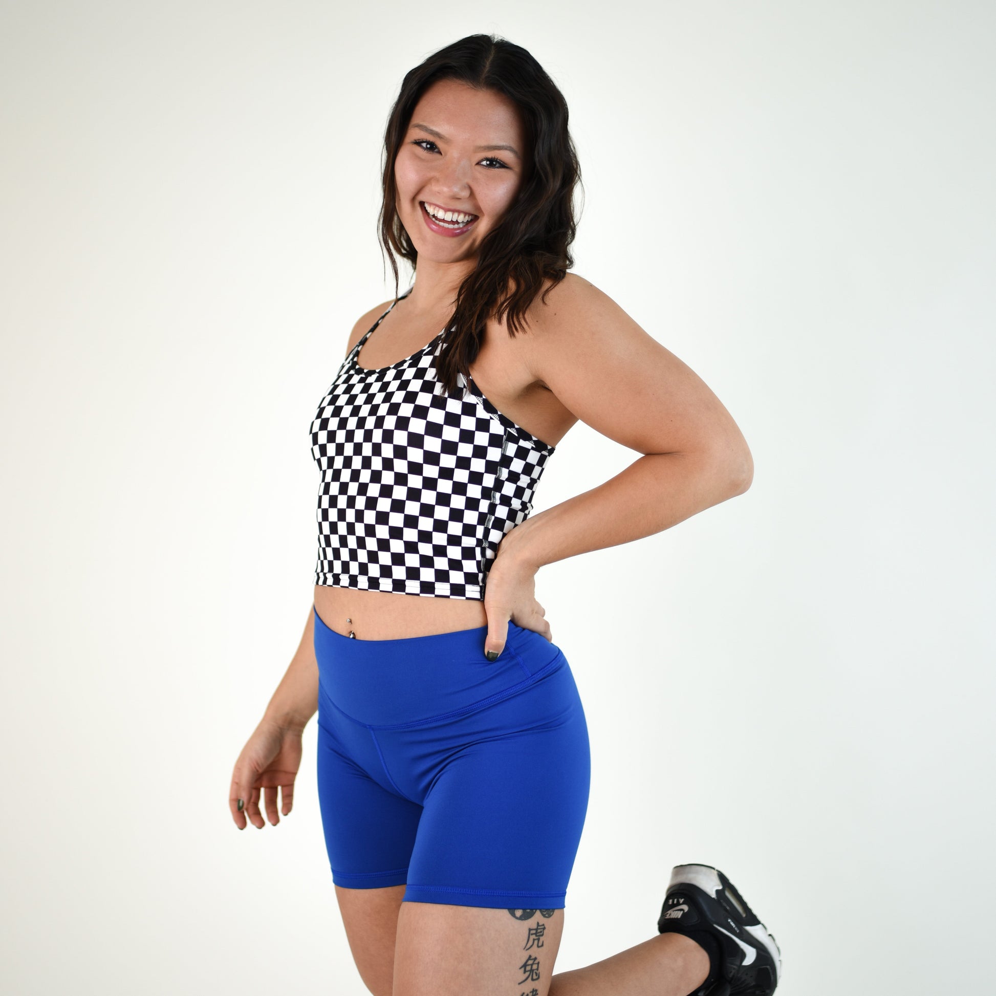 Switch Up Crop Tank - Fitted - Skoutley Outdoors LLC