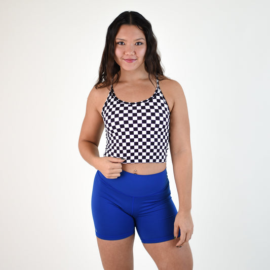 Switch Up Crop Tank - Fitted - Skoutley Outdoors LLC