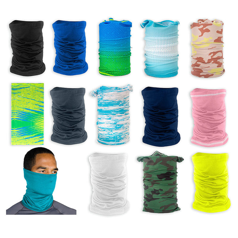 Load image into Gallery viewer, HELIOS™ Neck Gaiter
