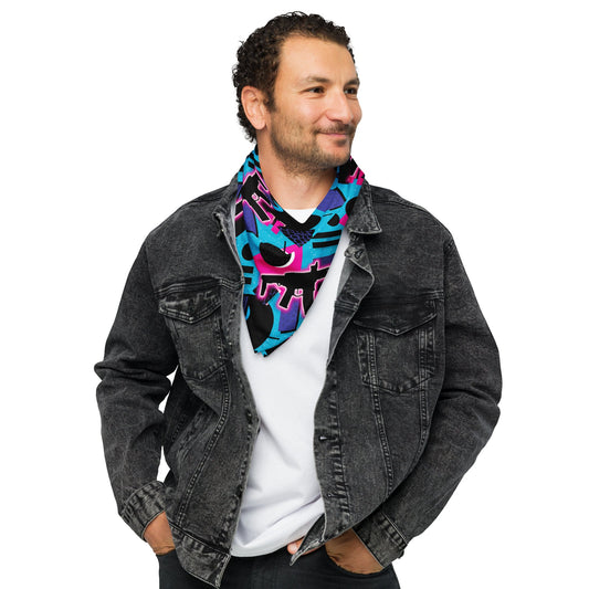 Honey Badger Bandana