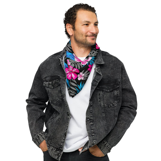 Evening Tropics Bandana