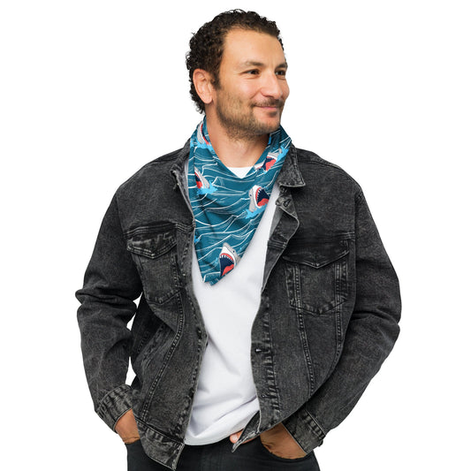 Shark Bait 2 Bandana