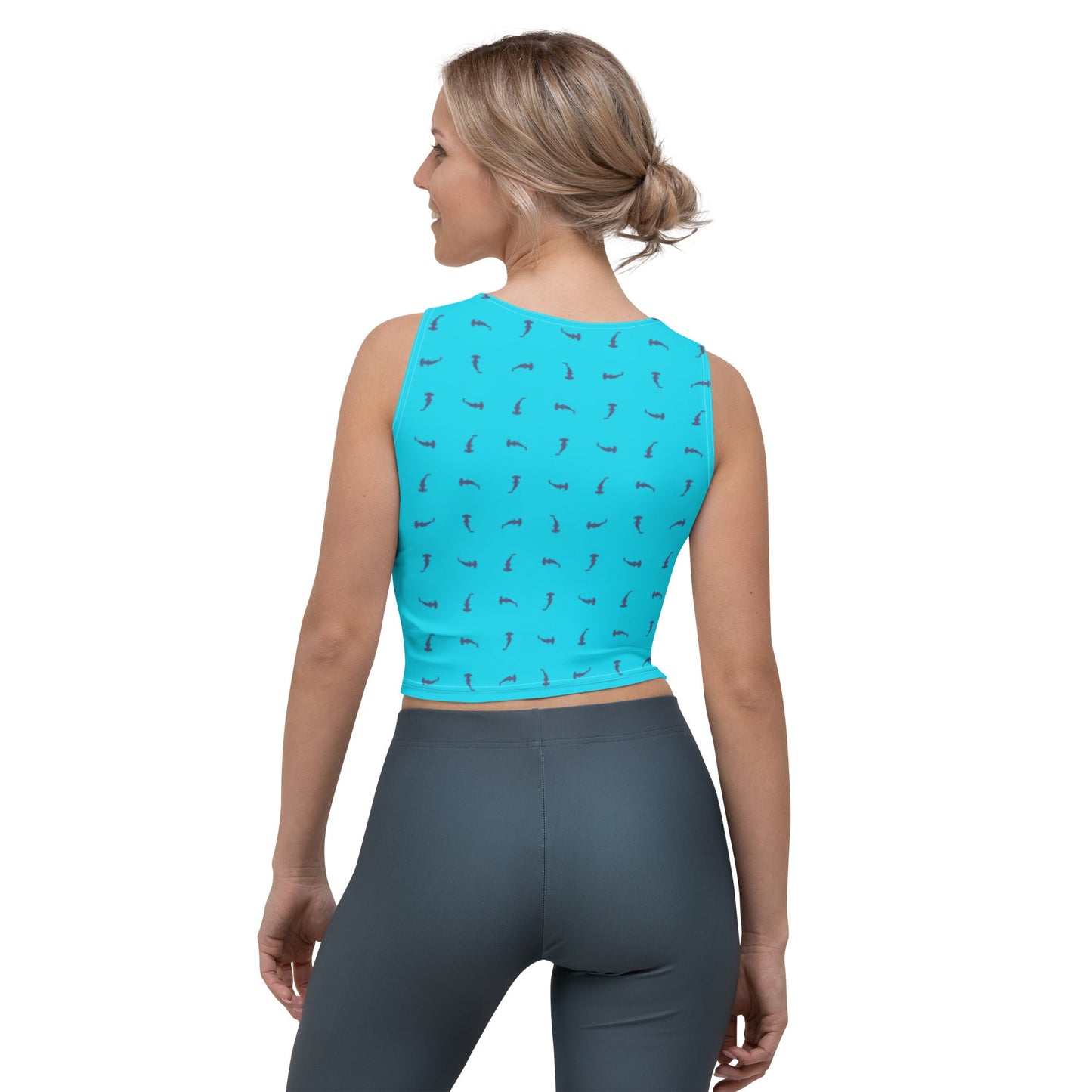 The Hammerhead Crop Top