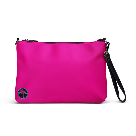 Hot Pink Crossbody Bag