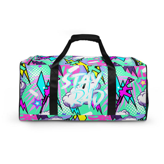 Rad Palm Tropic Thunder Duffle bag
