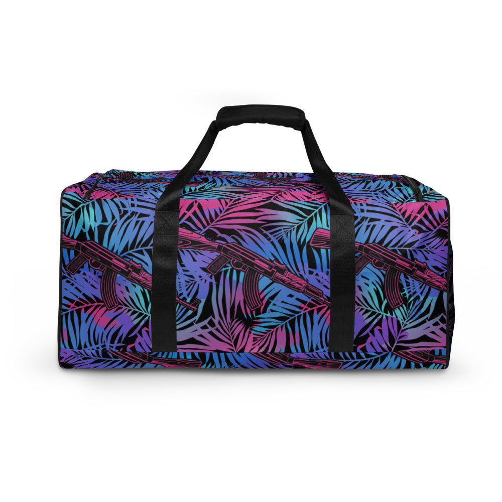 Rad Palm AK Madness Duffle Bag